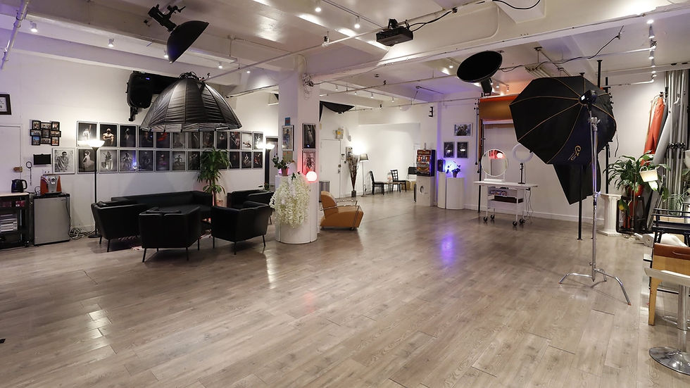 Studio Loft Space Rental in the Heart of Manhattan for hosting events, parties, galleries, openings, pop ups and more!