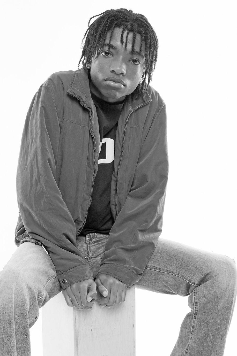 Tals Studio Modeling portfolio Photoshoot.