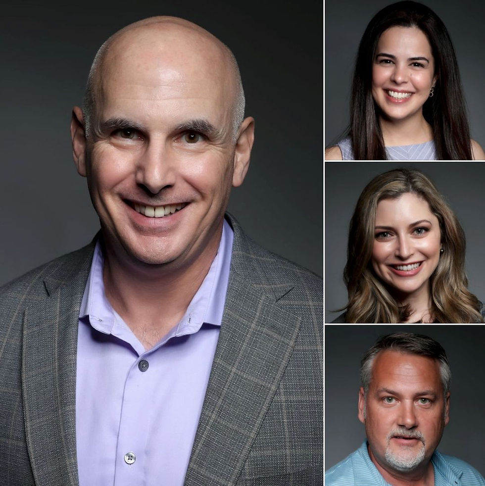 Book a corporate headshot session with Tals Studio for all of your employees! The corporate headshot package is perfect for finance, consulting, investment, real estate, doctors, tech, hospitals, schools, start-ups, IT, and law firms seeking professional and fast headshot services. Tals Studio travels to you, offering on-site bulk headshot sessions for companies of any size. We provide a professional studio at your office or conference with top of the line camera, lighting, and background equipment for portraits to capture your company’s businessmen and businesswomen. Or join us in our studio, located in the center of Manhattan! Tals Studio also makes the perfect setting in our 3,500 sq. ft. studio for professionals seeking quick headshots. A variety of packages are available to suit your company’s needs. Whether you’d prefer to schedule a day for 100 employees or reserve an hour for 10, Yoni Levy’s 40 years of experience will provide your corporation with headshots tailored to your company’s branding within 24 hours.