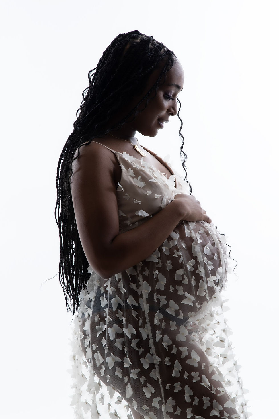 Tals Studio Maternity Photoshoot 