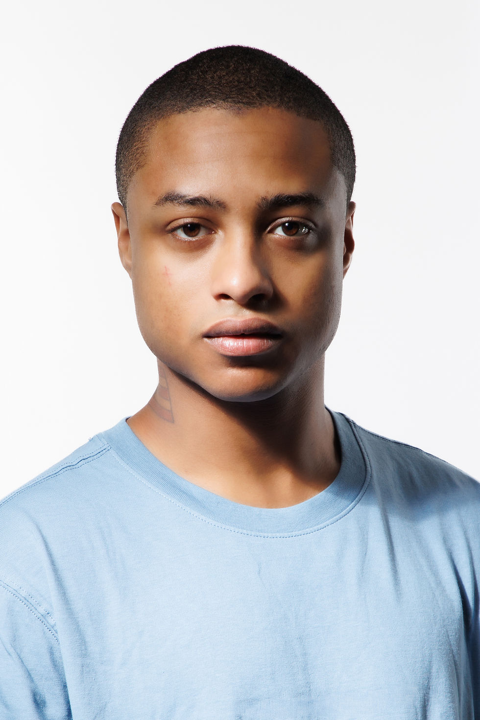 Same day headshots NYC at Tals Studio