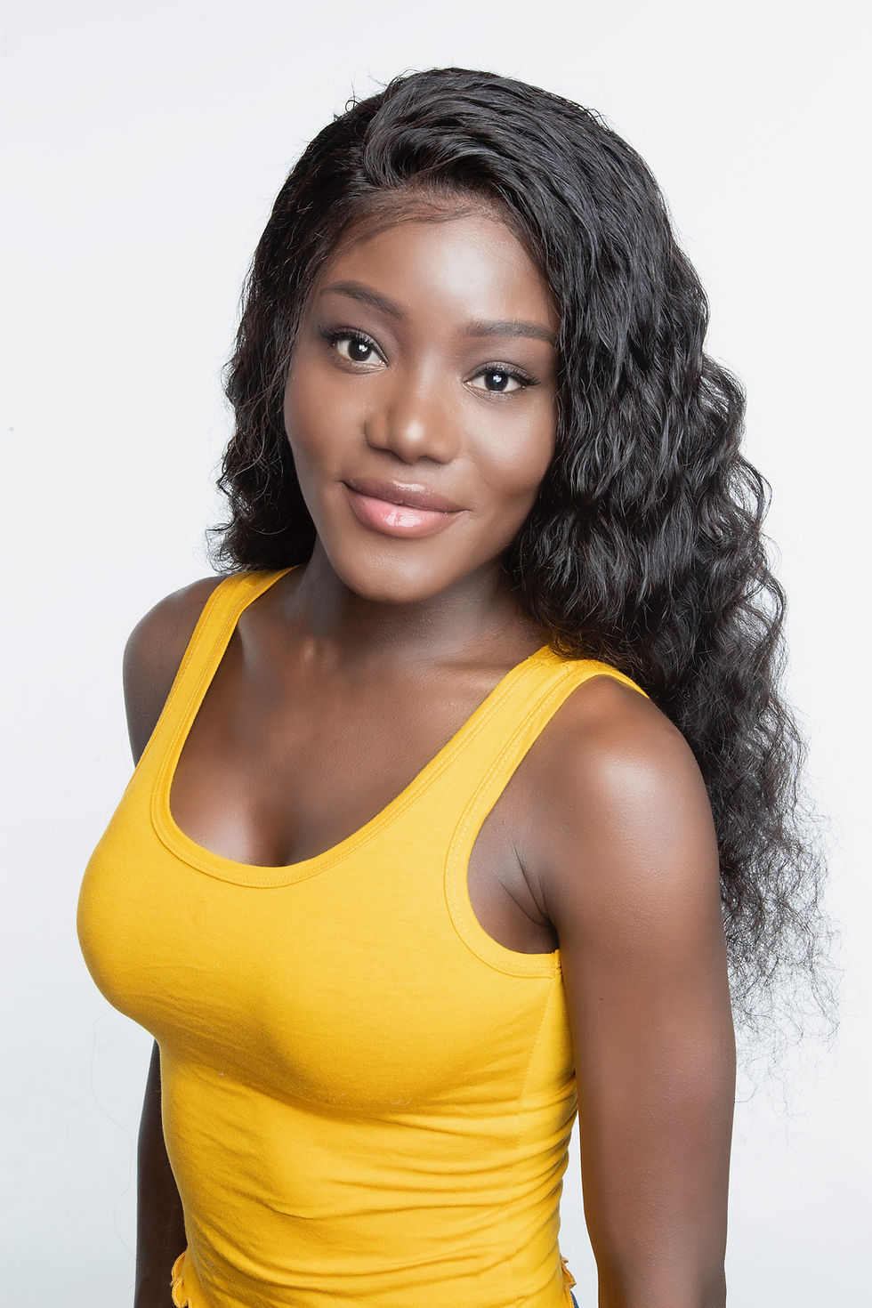 Glamour Photoshoot At Tals Studio With Professional Modeling and Fashion Photographers In NYC!  glamour female headshot