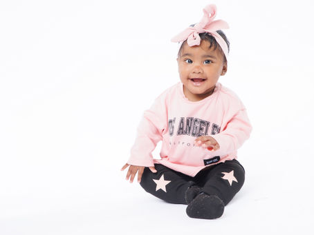 $249 Kids Glamour Modeling Photoshoot