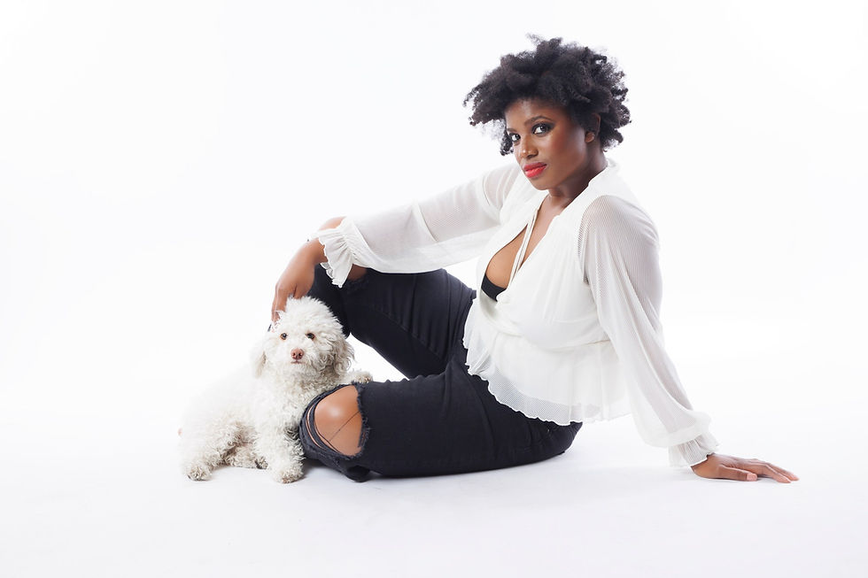 Plus size modeling portfolio fashion Photographer