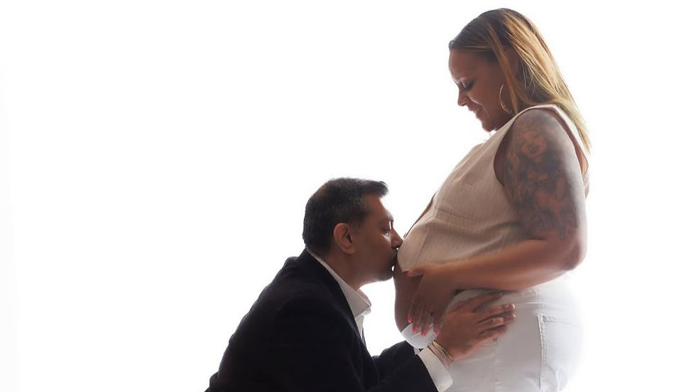 Maternity photographer NYC