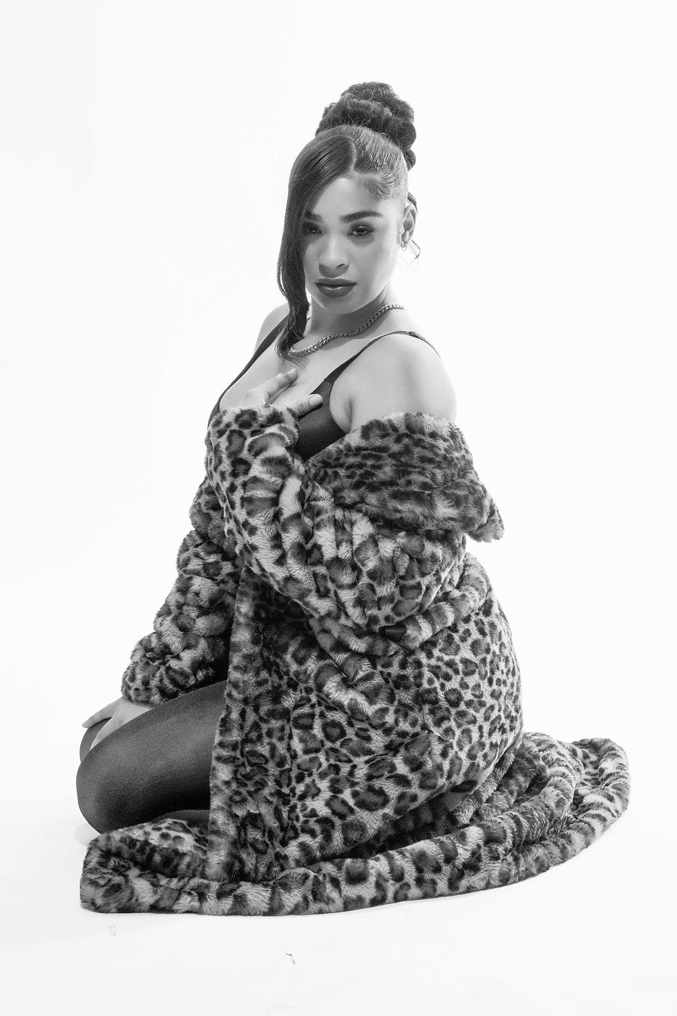 Glamour photographer NYC at Tals Studio Manhattan