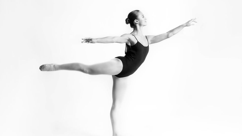 Dance Photographer NYC Professional Dance Portfolio $249