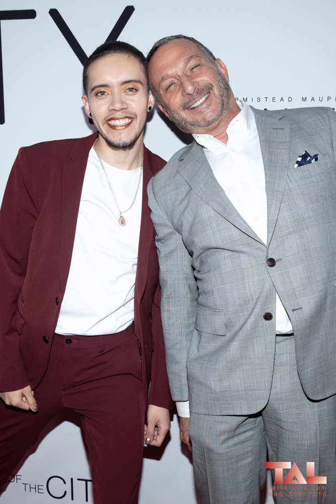 Tales of the city premiere Tals S