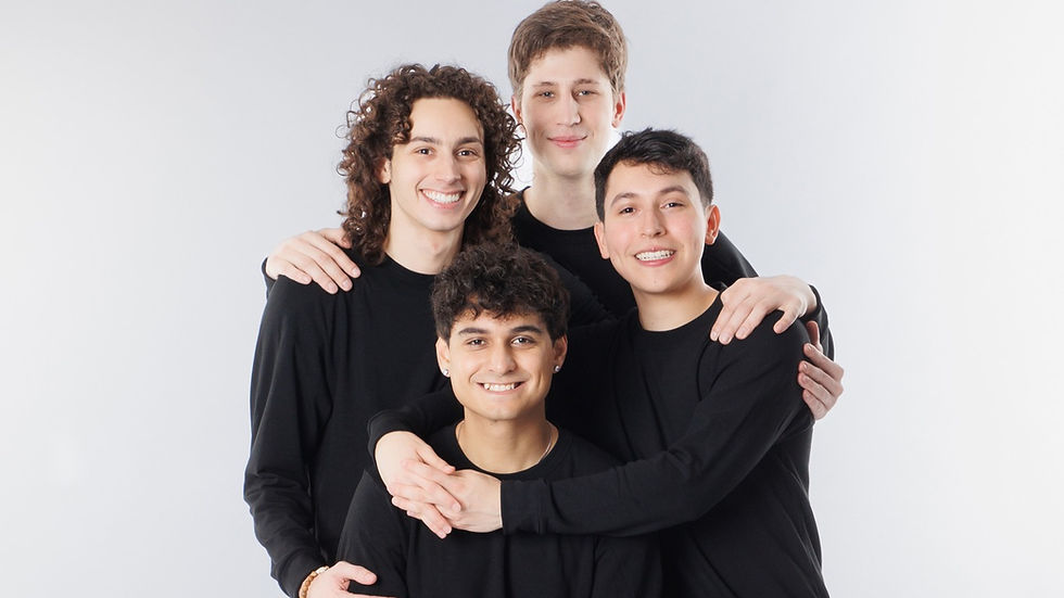 NYC family portrait photography studio session