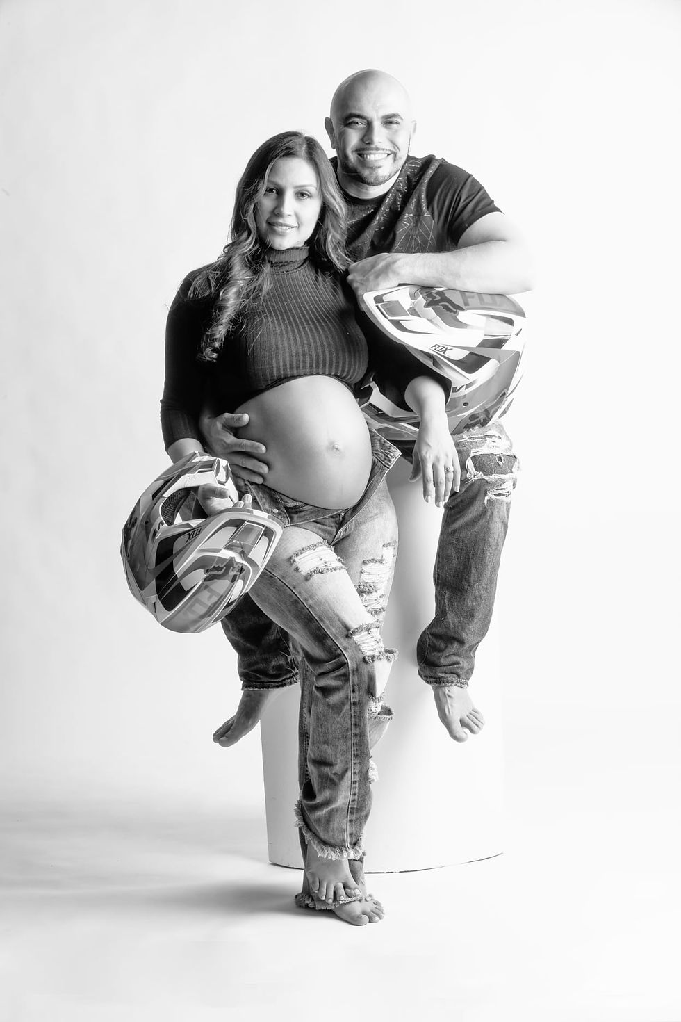 Only $249 Maternity + Pregnancy Photoshoots in NYC www.talsstudio.com/maternity 646-300-2216 Book your shoot for beautiful, angelic maternity photos for all soon-to-be-mothers! A perfect gift for your beautiful wife or daughter who is experiencing the unique life-moment of having a baby. Yoni Levy / Tals Studio offers a personalized photography experience focusing on your moments and connection with pregnancy, and your soon-to-be newborn baby. Book a perfect Maternity photoshoot to capture the graceful, elegant, and important experience of carrying your sweet baby for all pregnant mothers at any stage, and any trimester. Complimentary styling and wardrobe services offered. 2 Hour Session - $249 15 Final retouched images (100-120 Pictures) Unlimited Poses / Sittings / Changes Hi-Resolution Copies Perfect for Print Low-Resolution Copies Perfect for Online Bring your own wardrobe fabrics and an additional wardrobe is on-site to be used in the photoshoot Immediate family welcome to join in your photoshoot Online Gallery for Proofing Full usage rights Online Gallery for Proofing Full usage rights Photo By Yoni Levy / Tals Studio
