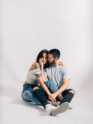Couples photoshoot keep those minutes forever