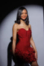 Glamour photoshoot NYC professional studio