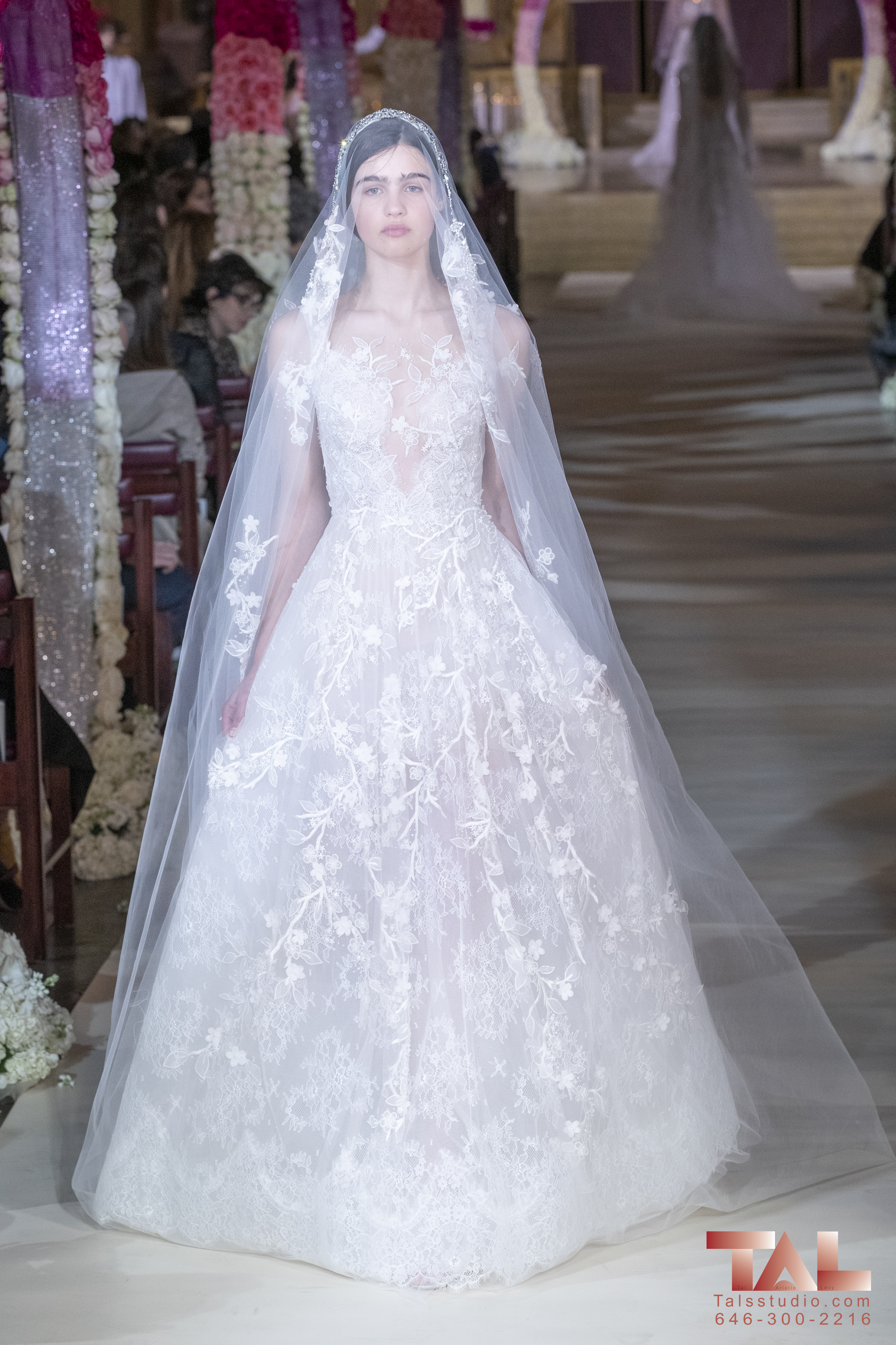 REEM ACRA BRIDAL WEEK SS 2020-2