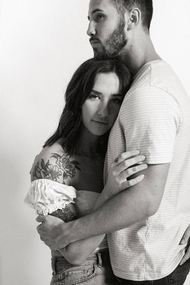 Couples photoshoot captured the excitement
