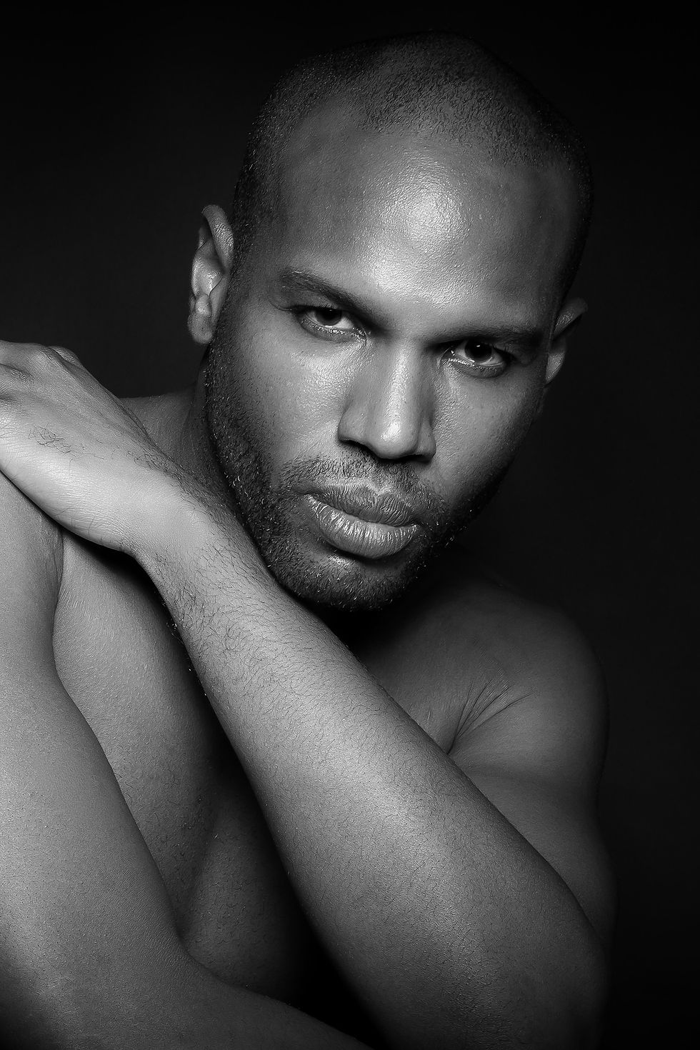 Headshot Photographer Zion Yoni Levy / Tals Studio