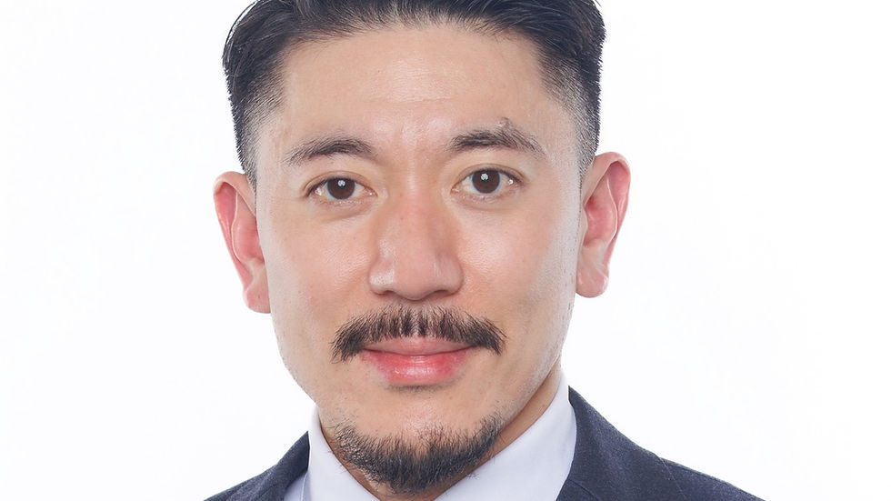 Affordable professional headshot taken in studio with clean background at Tals Studio NYC.