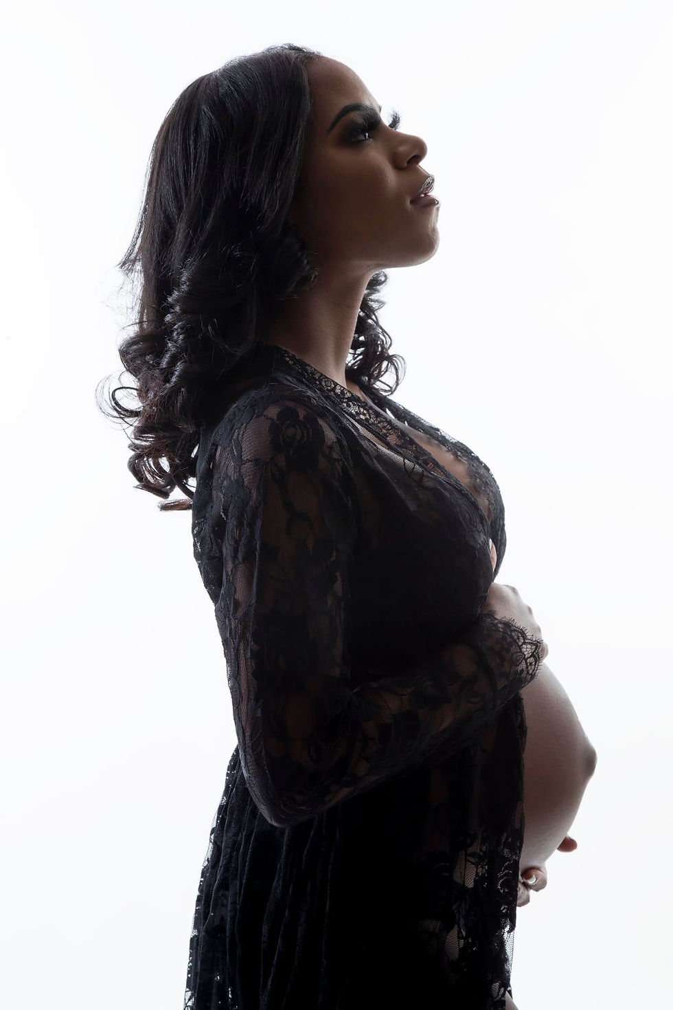 Maternity photographer in NYC Tals Studio