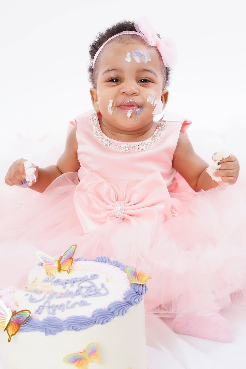 First birthday photographer NYC