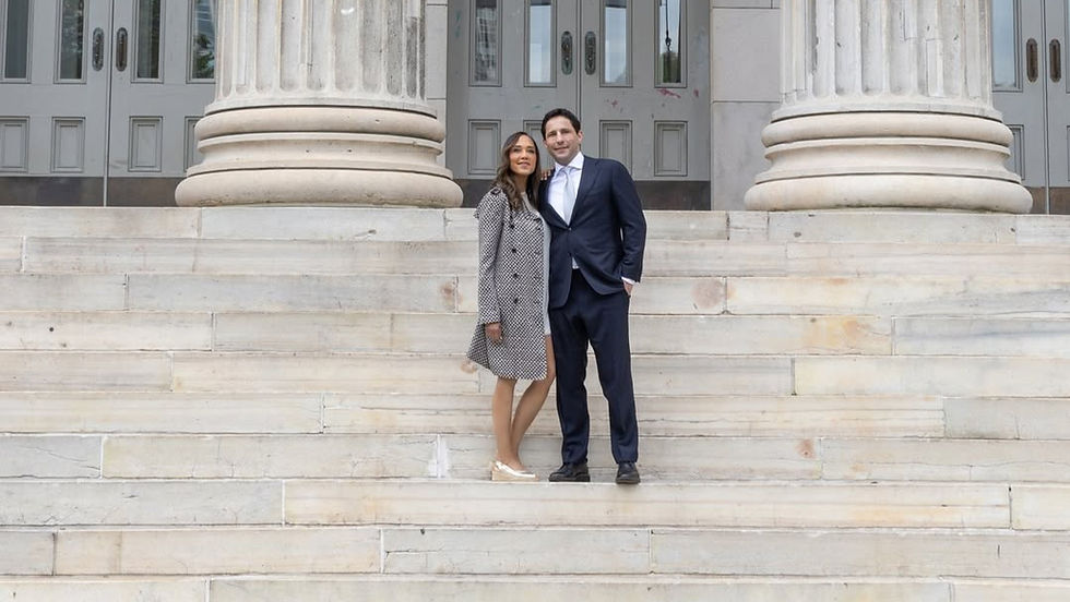 NYC City Hall Wedding Photographer $499 - Celebrate Your Marriage