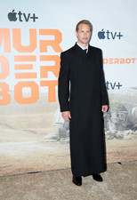 Alexander Skarsgård Photo By Zion Yoni Levy/Tals Studio