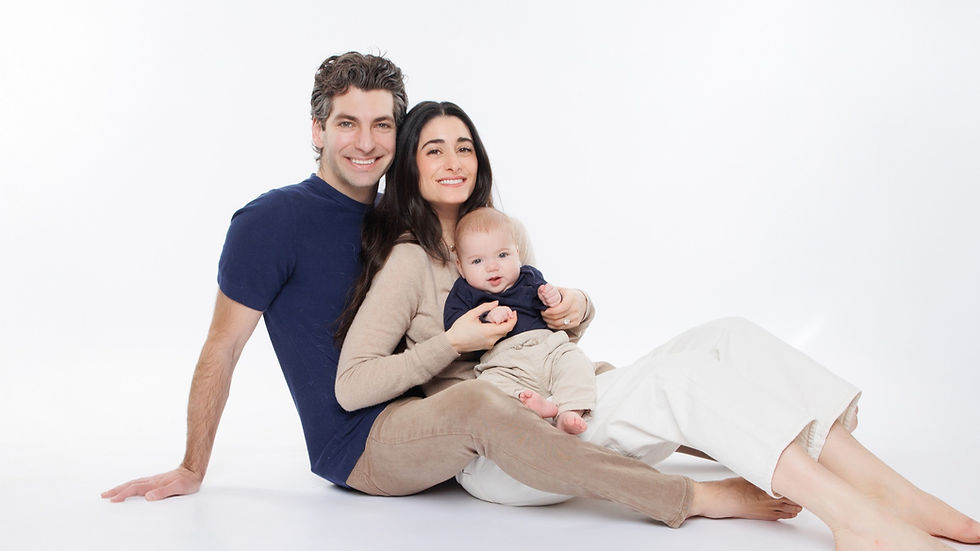 Family Portrait Photography NYC $199 professional family studio portrait