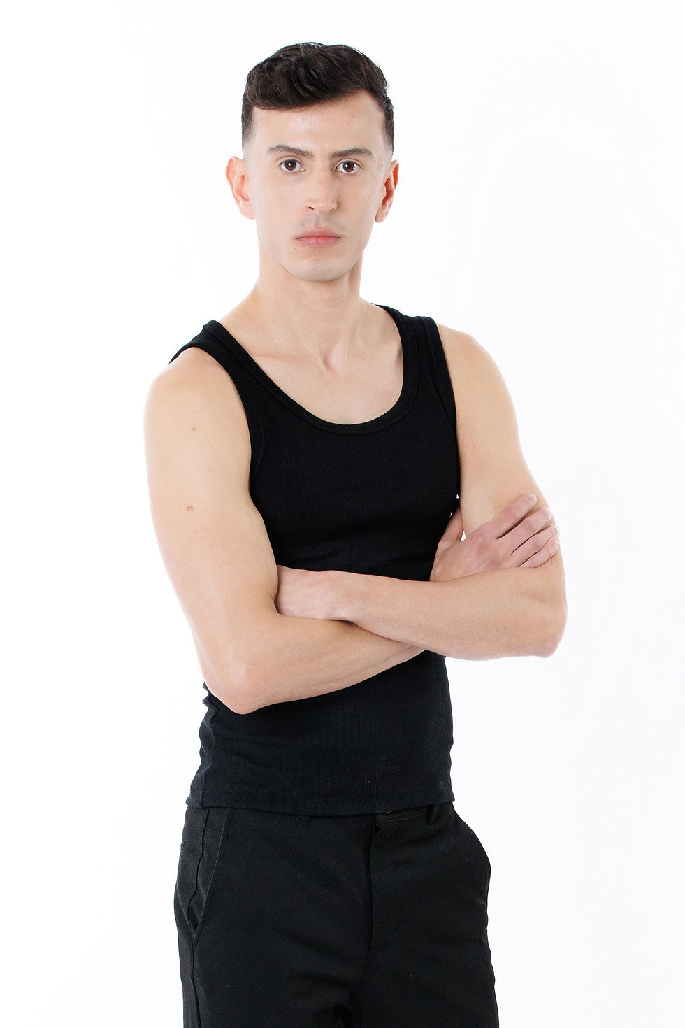 digital modeling portfolio photography NYC