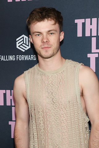 Nicholas Hamilton 