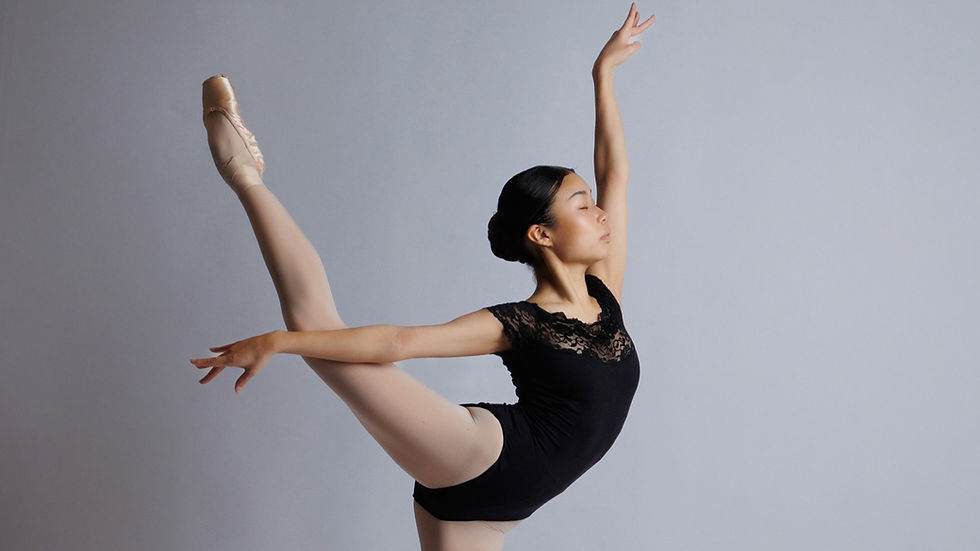 dance photography NYC studio