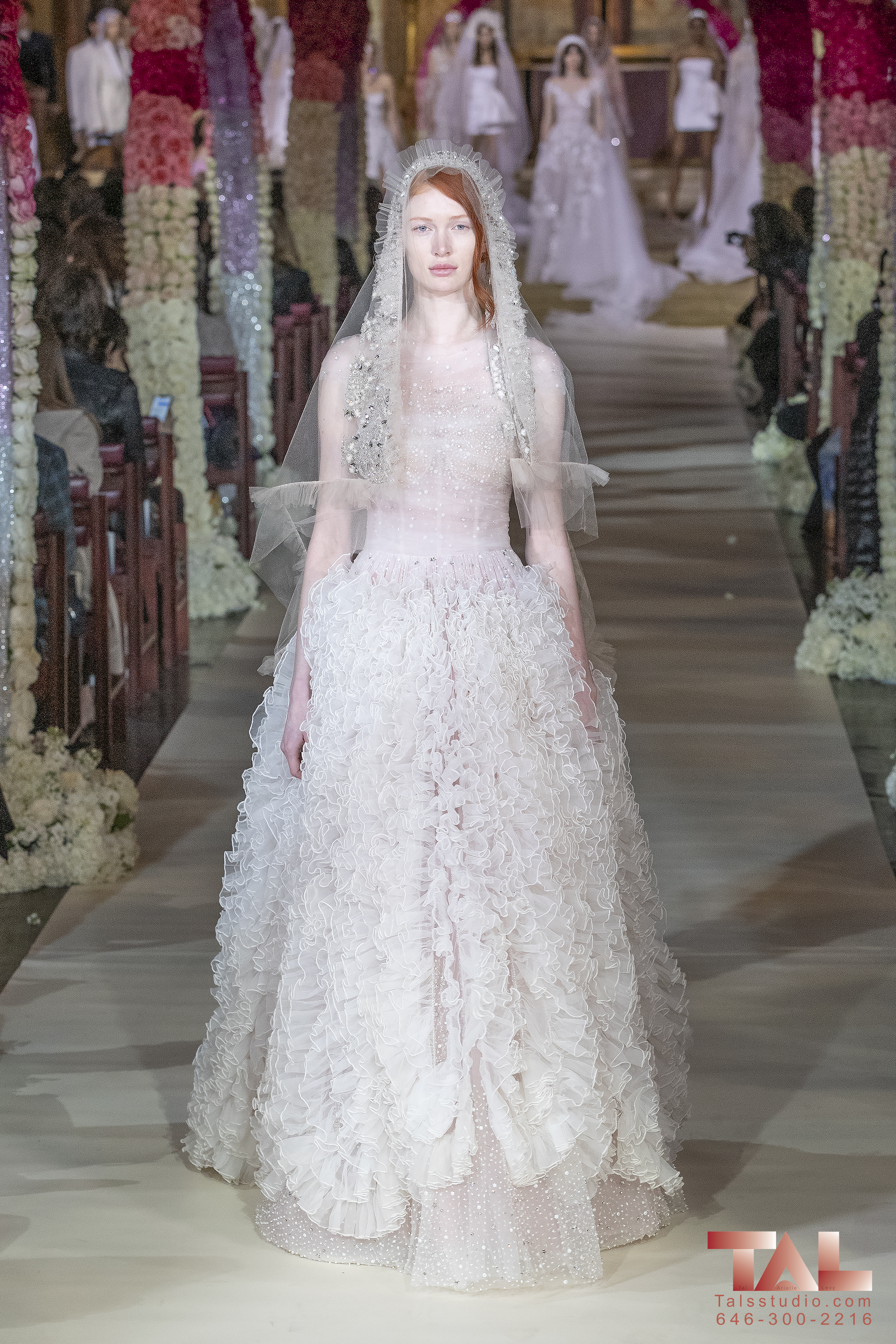 REEM ACRA BRIDAL WEEK SS 2020 1