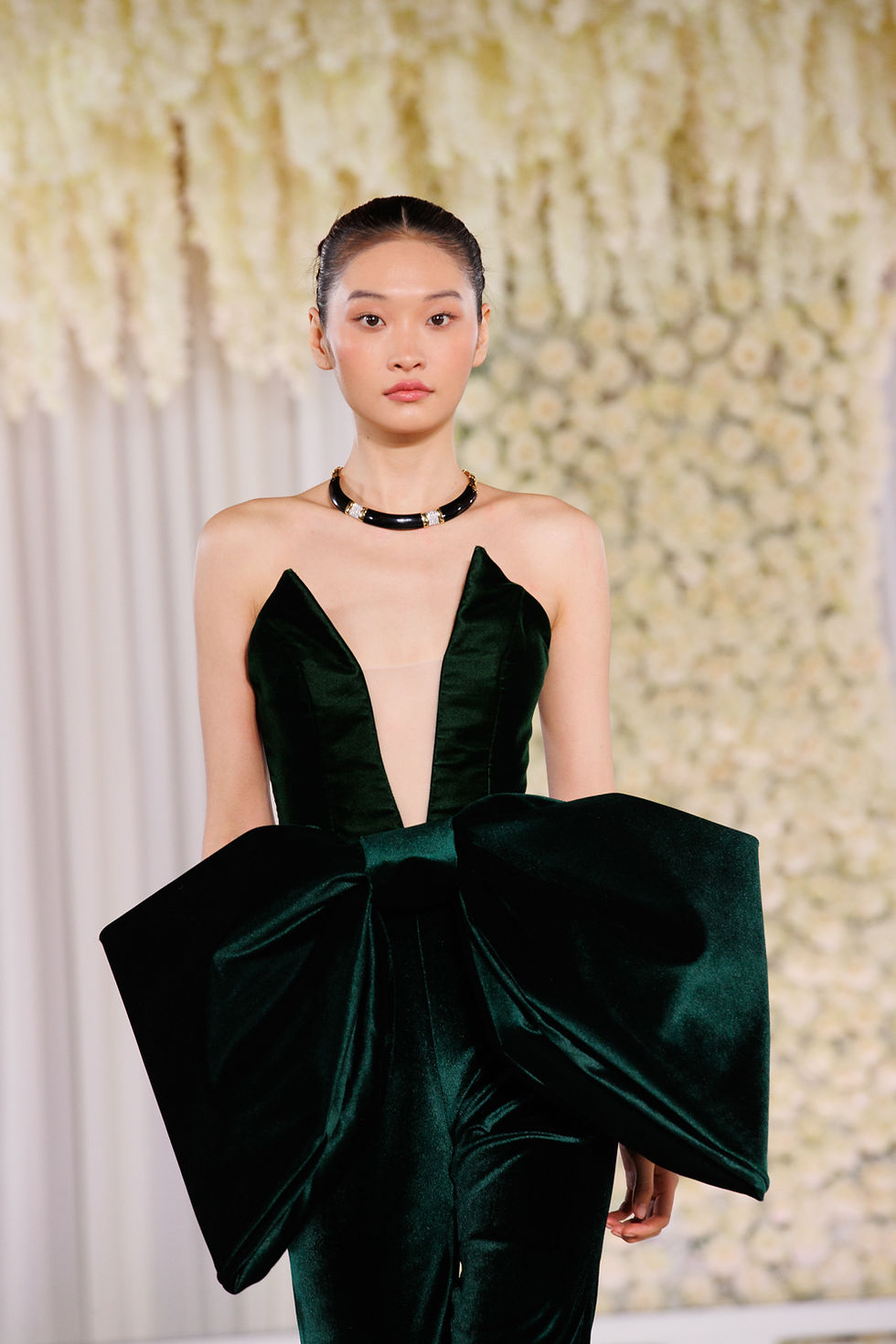Nardos Fall 2026 Fashion Show Plaza Hotel New York City Photos By Zion Yoni Levy 