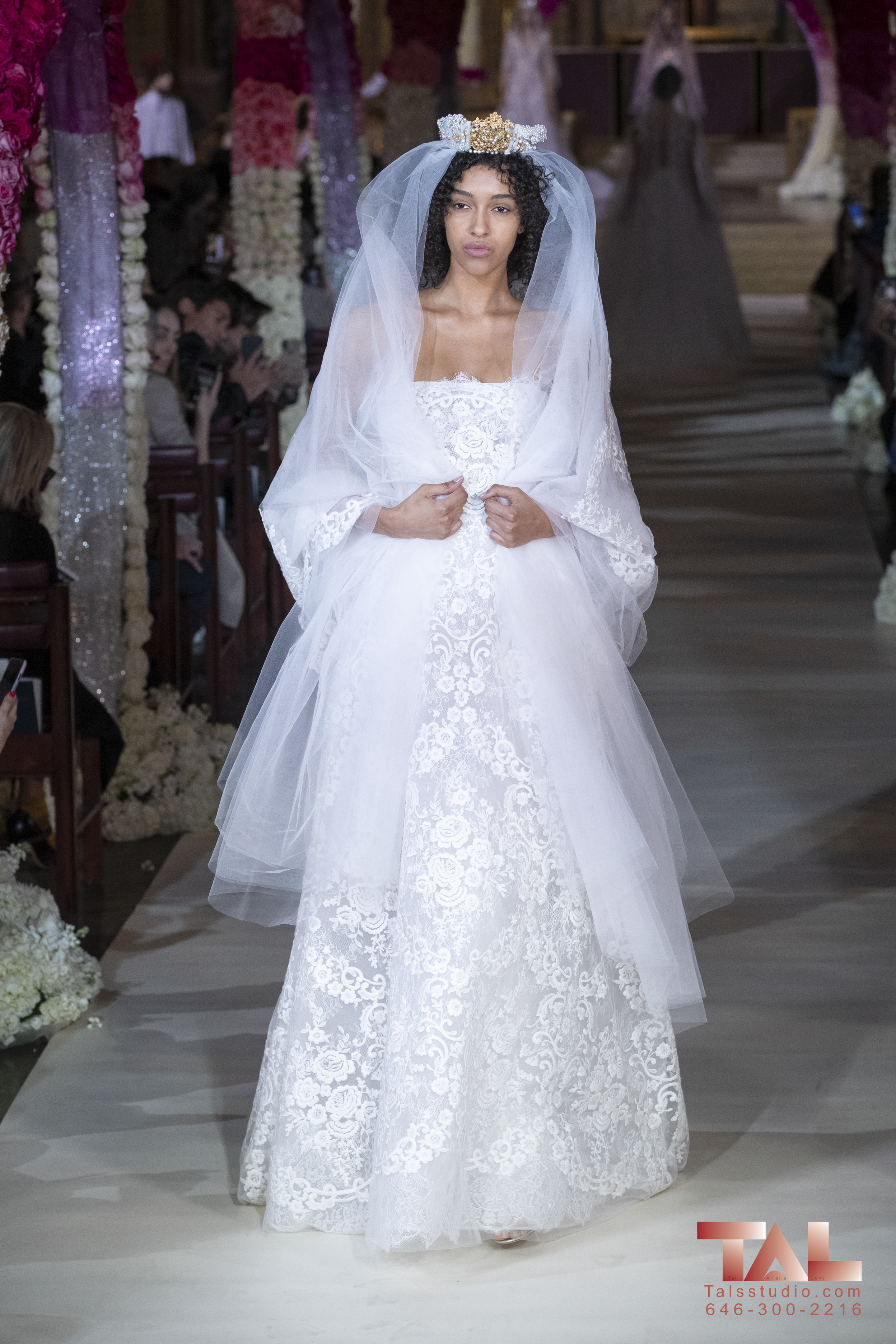 REEM ACRA BRIDAL WEEK SS 2020-19