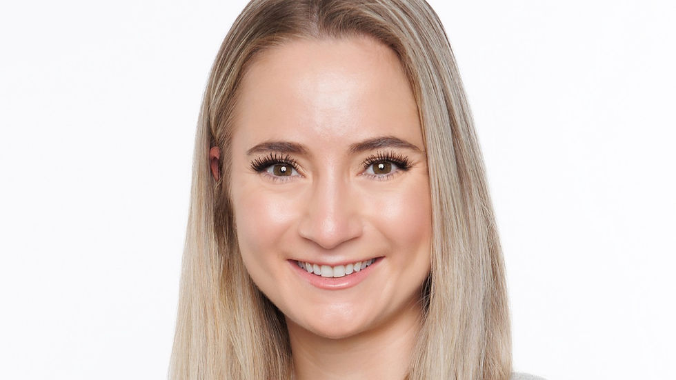 NYC professional headshot photographer studio session