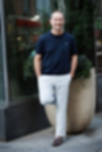 NYC outdoor portrait photographer