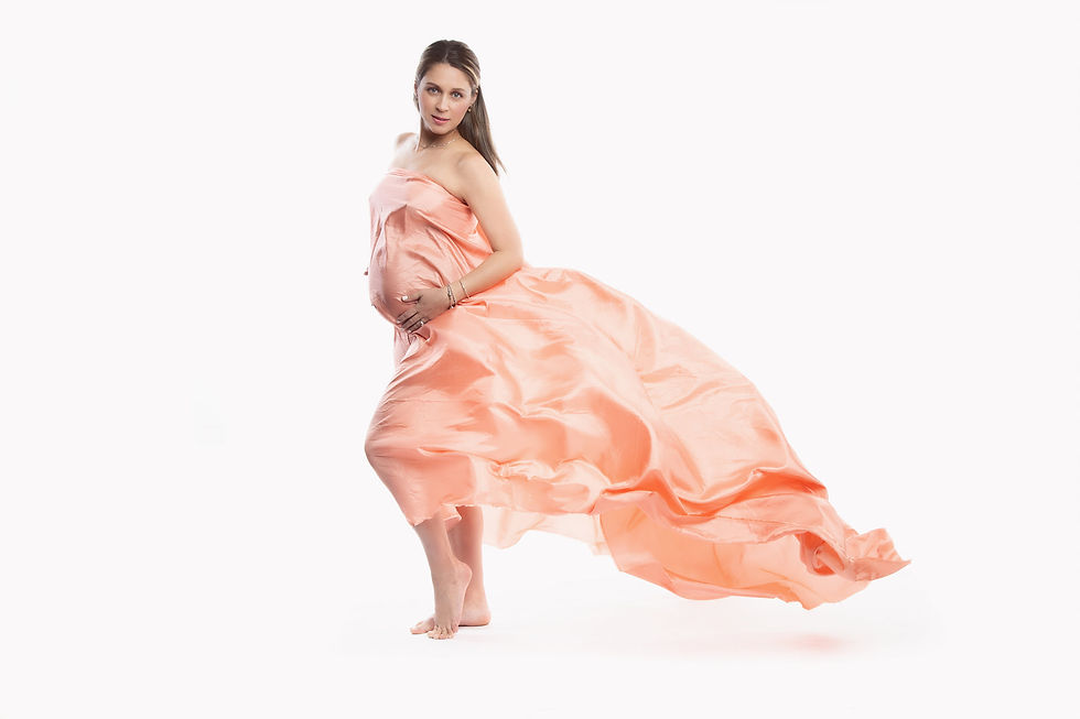Maternity Photographer Pregnancy Photographer 2 Hour Session $349 in NYC Studio  www.pcsiphoto.pro/maternity 646-300-2216 Maternity photoshoot by Yoni Levy. This soon-to-be mother is draped in silk, accentuating her silhouette as she embraces this stage in her pregnancy. You can include your significant other, or whomever you choose to be incorporated into this photo session as well. 2 Hour Session - $349 15 Final retouched images (100-120 Pictures) Unlimited Poses / Sittings / Changes Hi-Resolution Copies Perfect for Print Low-Resolution Copies Perfect for Online Bring your own wardrobe fabrics and an additional wardrobe is on-site to be used in the photoshoot Immediate family welcome to join in your photoshoot Online Gallery for Proofing Full usage rights  BOOK NOW