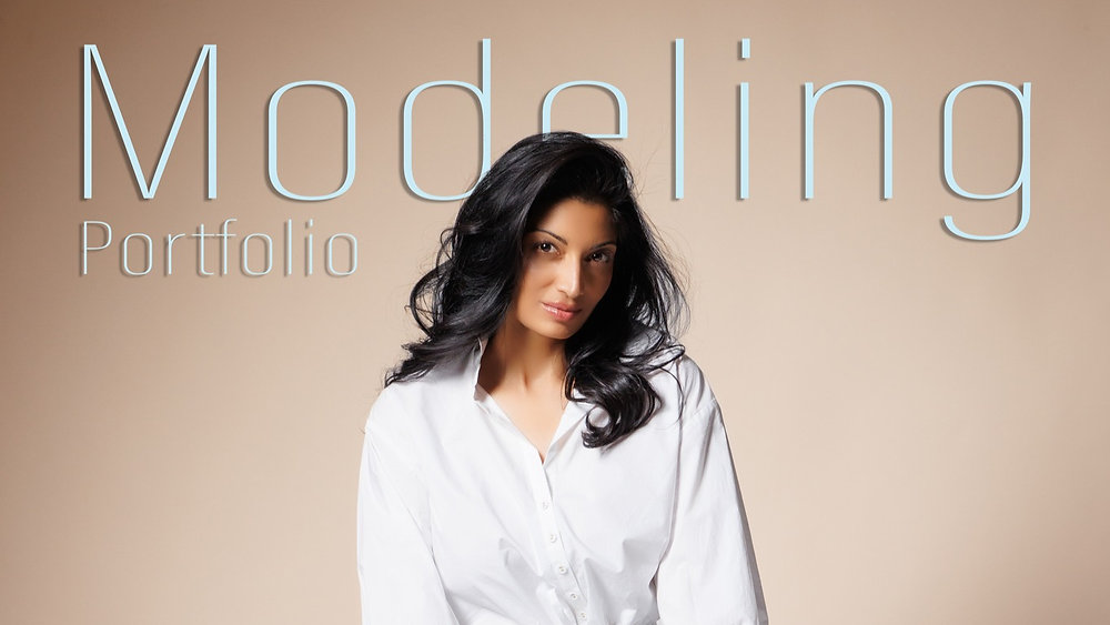 Modeling portfolio, fashion modeling photographer, affordable $399 2 ...