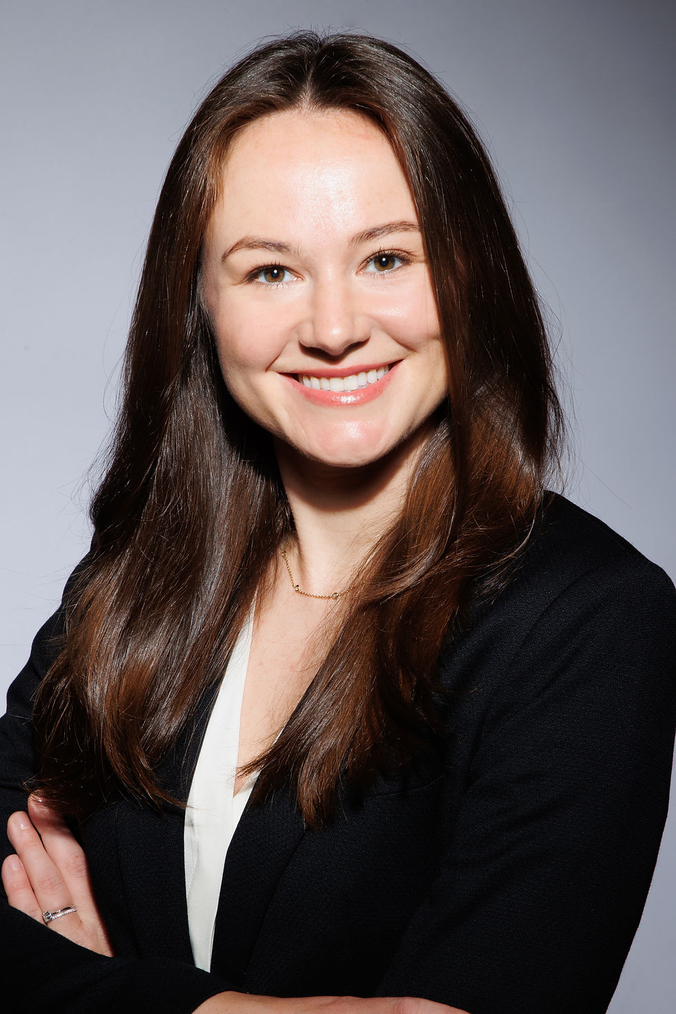 Professional business portrait