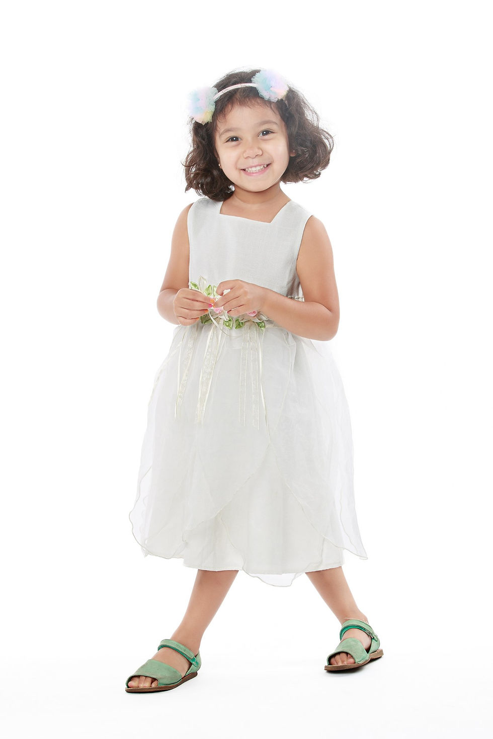 Kids Glamour Modeling Photoshoot