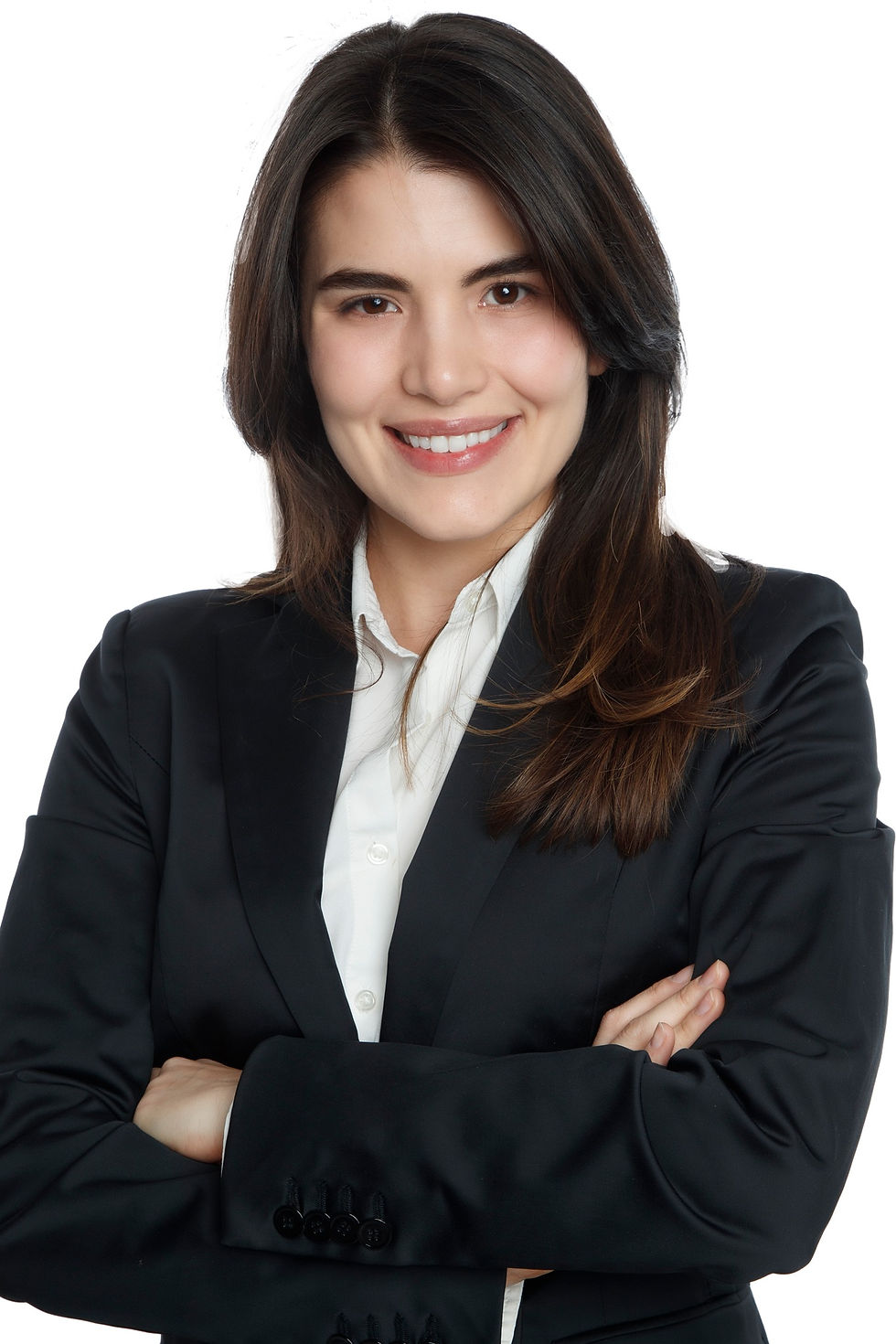 Headshot Photography for Professionals in NYC Man in suit professional business real estate headshot