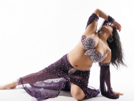 Professional dance photography NYC studio session