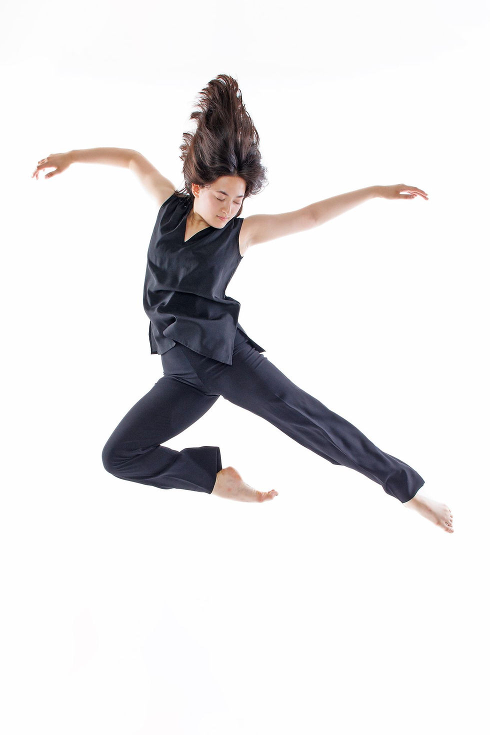 NYC dance photographer professional dance photography session at Tals Studio