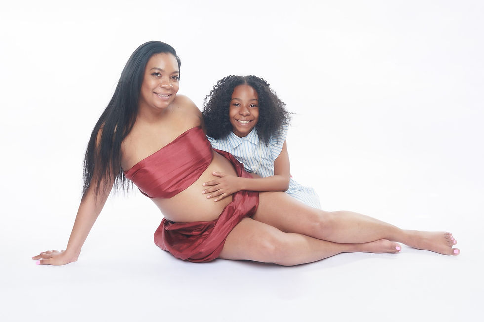 Maternity Photography Session in Manhattan