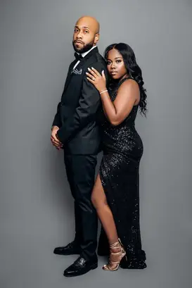 Couples photoshoot tals Studio.