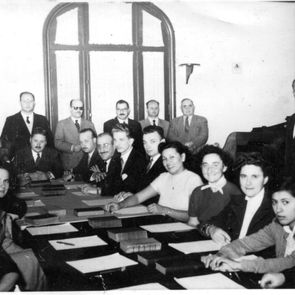 ¿Cuáles son las tareas de la Escuela Bíblica de Teología A.L.E.R.T.A. en la sede del interior?