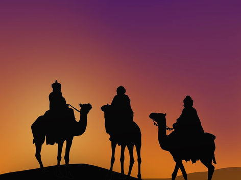 Sobre Los Magos de Oriente…