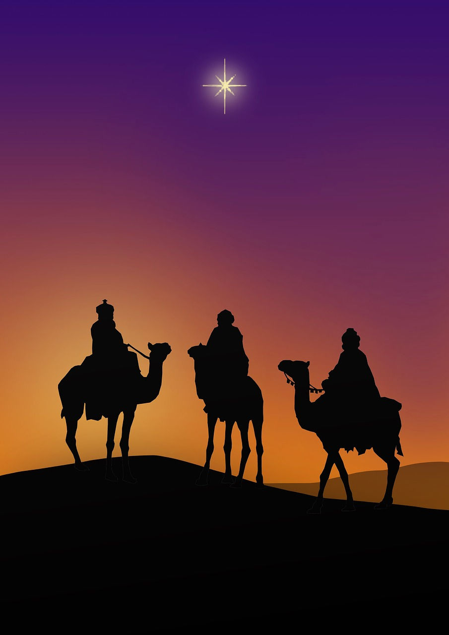 Sobre Los Magos de Oriente…