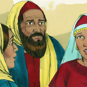 La familia de Marta, María, y Lázaro: experiencias vitales con el Señor