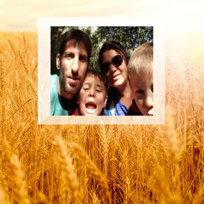 "Todo tiene un propósito" Testimonio de Luján Naito de Lamothe