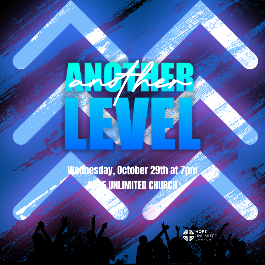 Another Level Worship Night