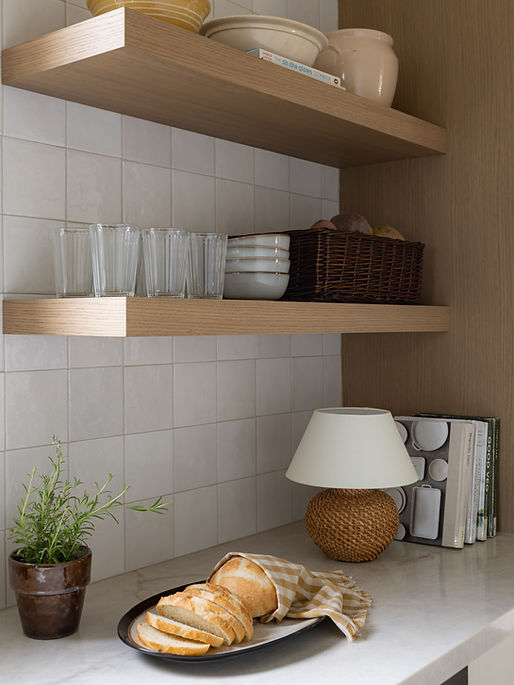 Torian - home organizing project by DECANTT, Brooklin, Ontario