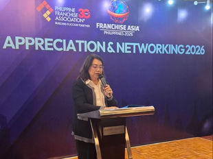 Franchise Asia Ph 2026 Partners' Appreciation and Networking